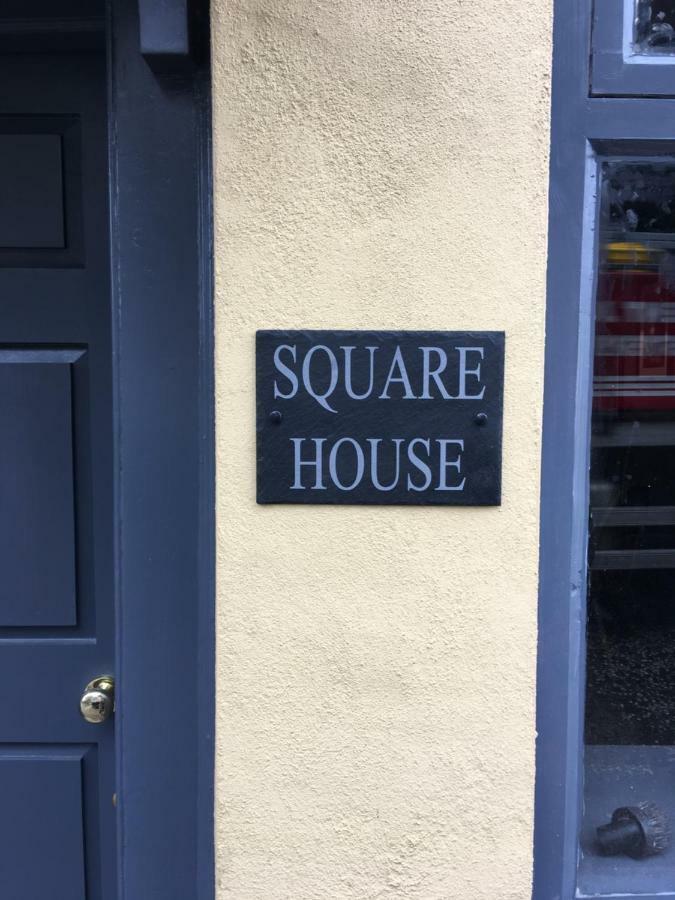 Square House Bildeston High Street Apartment Ipswich Bagian luar foto