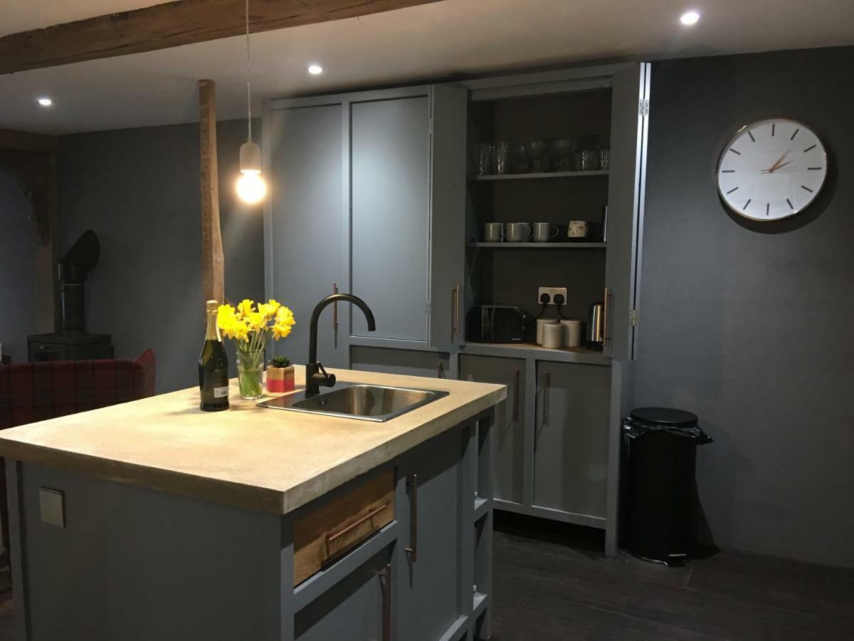 Square House Bildeston High Street Apartment Ipswich Bagian luar foto